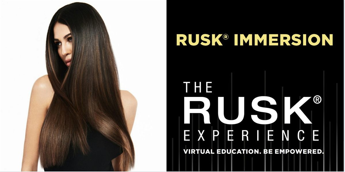 Accelerate your way to success with RUSK Color!