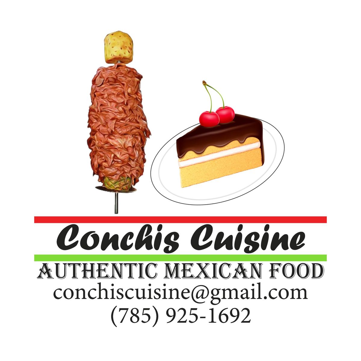 Conchis Cuisine Food Truck