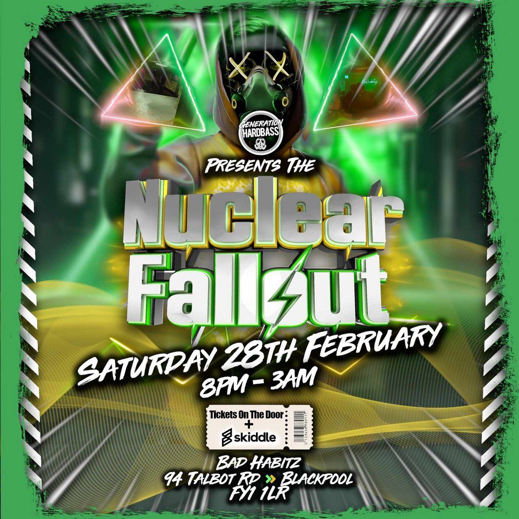 Generation Hardbass The Nuclear Fallout