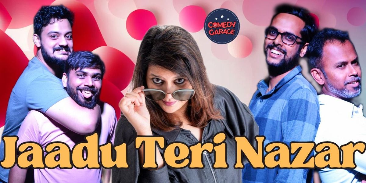 Jaadu Teri Nazar- Valentine's week special