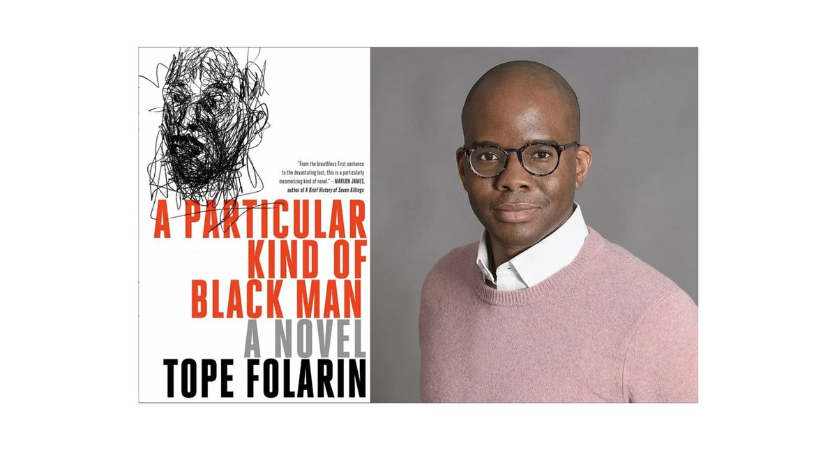 Lannan Center Readings and Talks Featuring Tope Folarin
