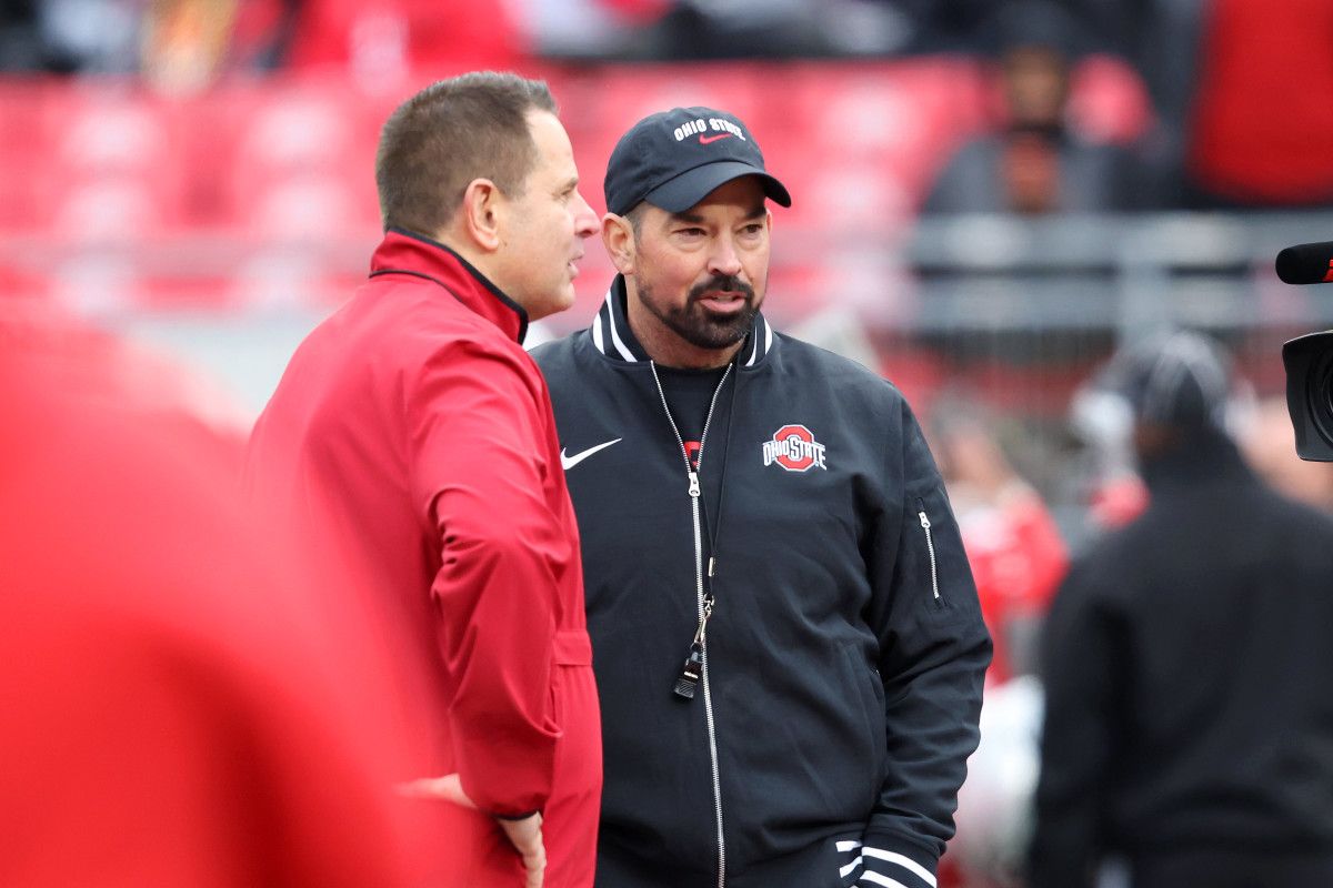 Ohio State Buckeyes at Indiana Hoosiers Baseball