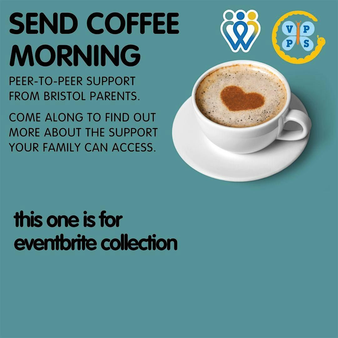 Victoria Park Primary School | SEND Coffee Morning | School Pupils Only