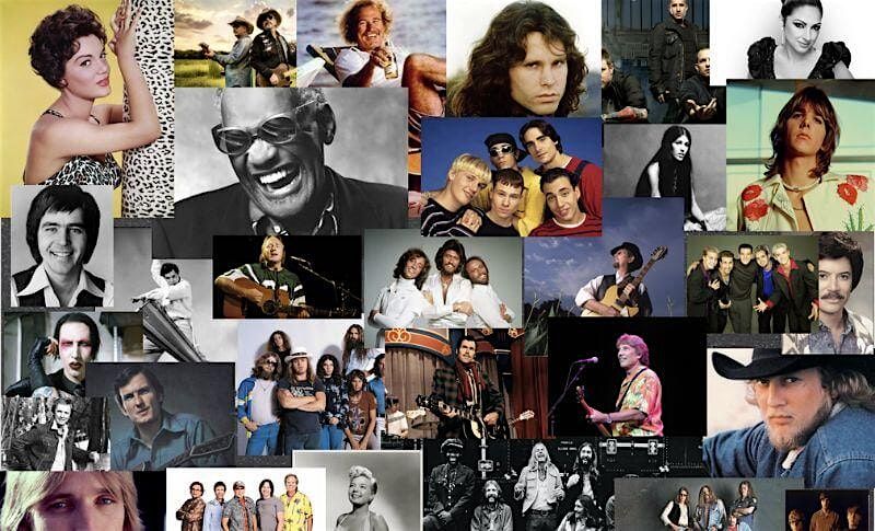 Sunshine State Soundtrack: The Famous Musicians of Florida