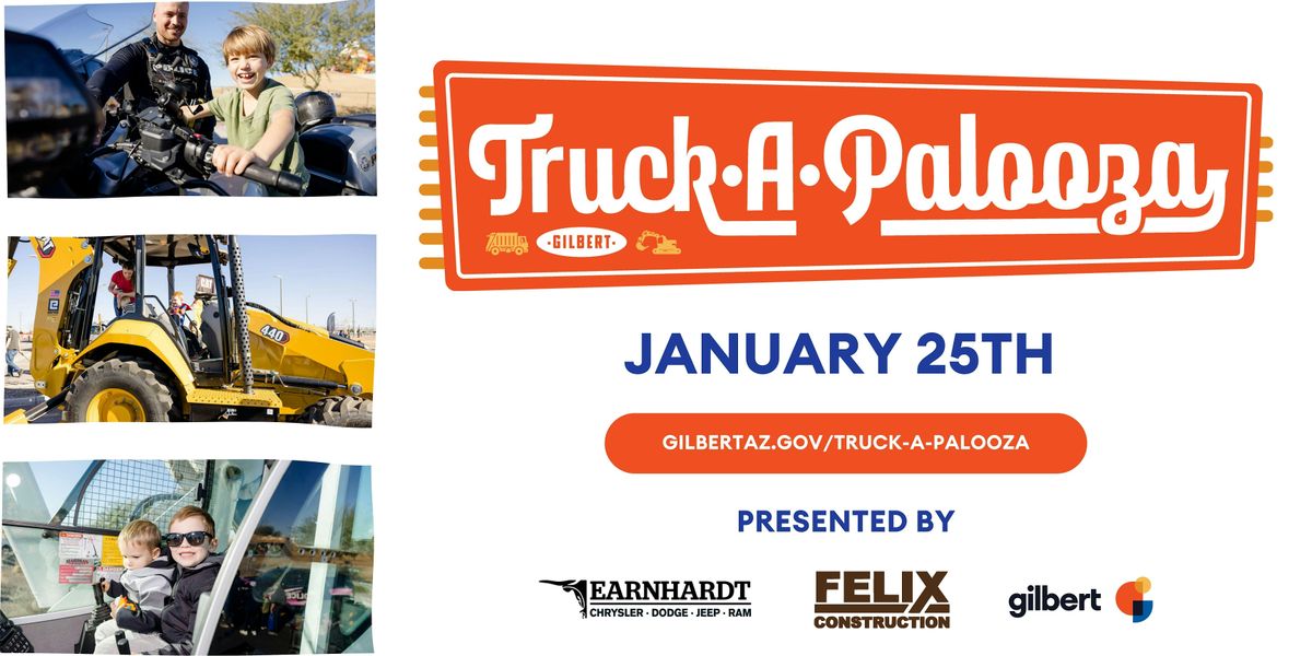 Truck-A-Palooza 2025