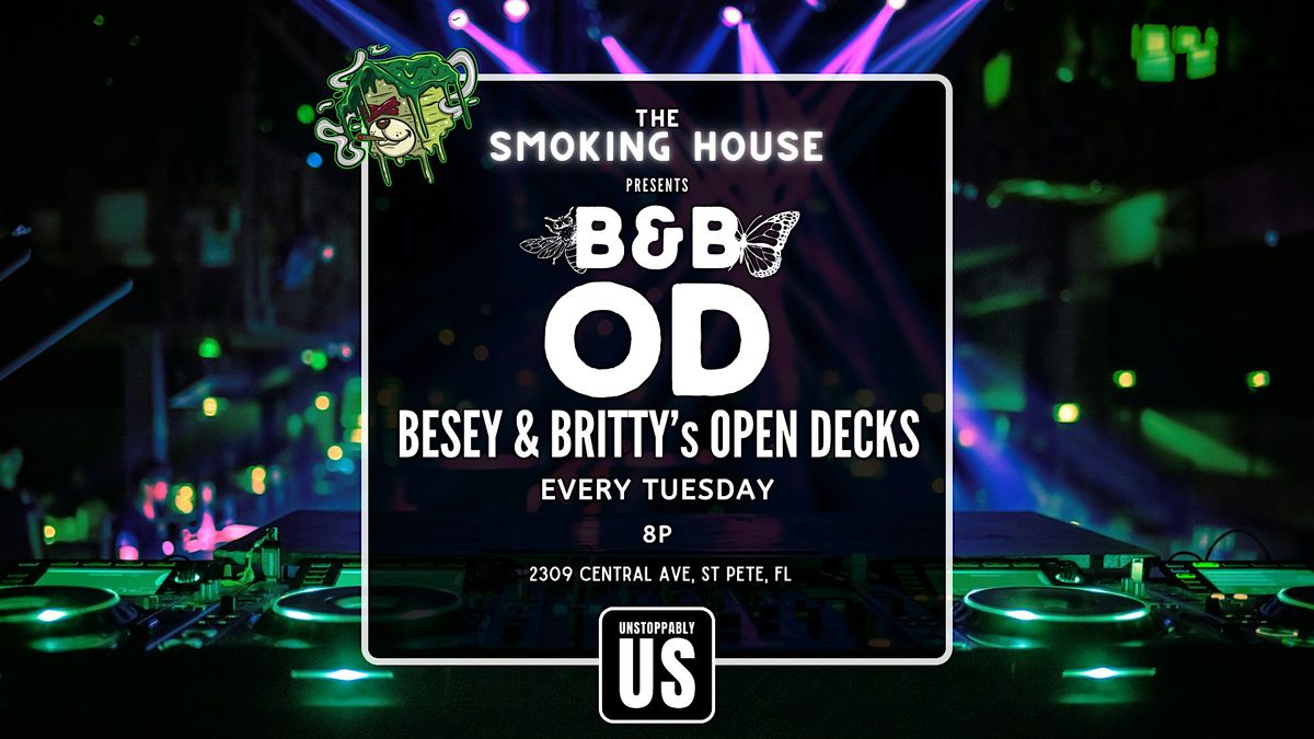 Besey & Britty OPEN DECKS