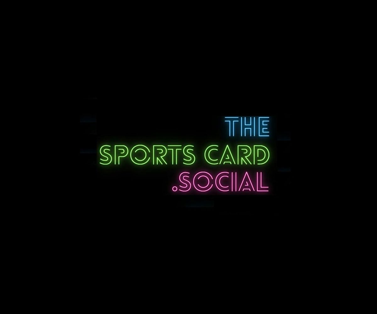 The Sports Card Social 4