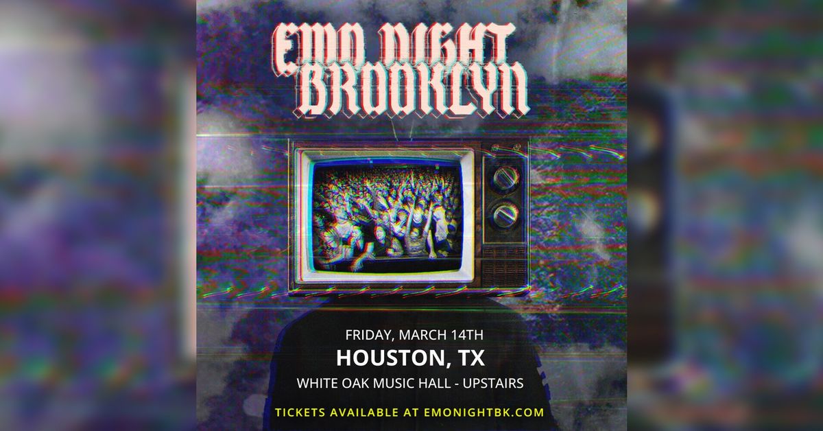 Emo Night Brooklyn