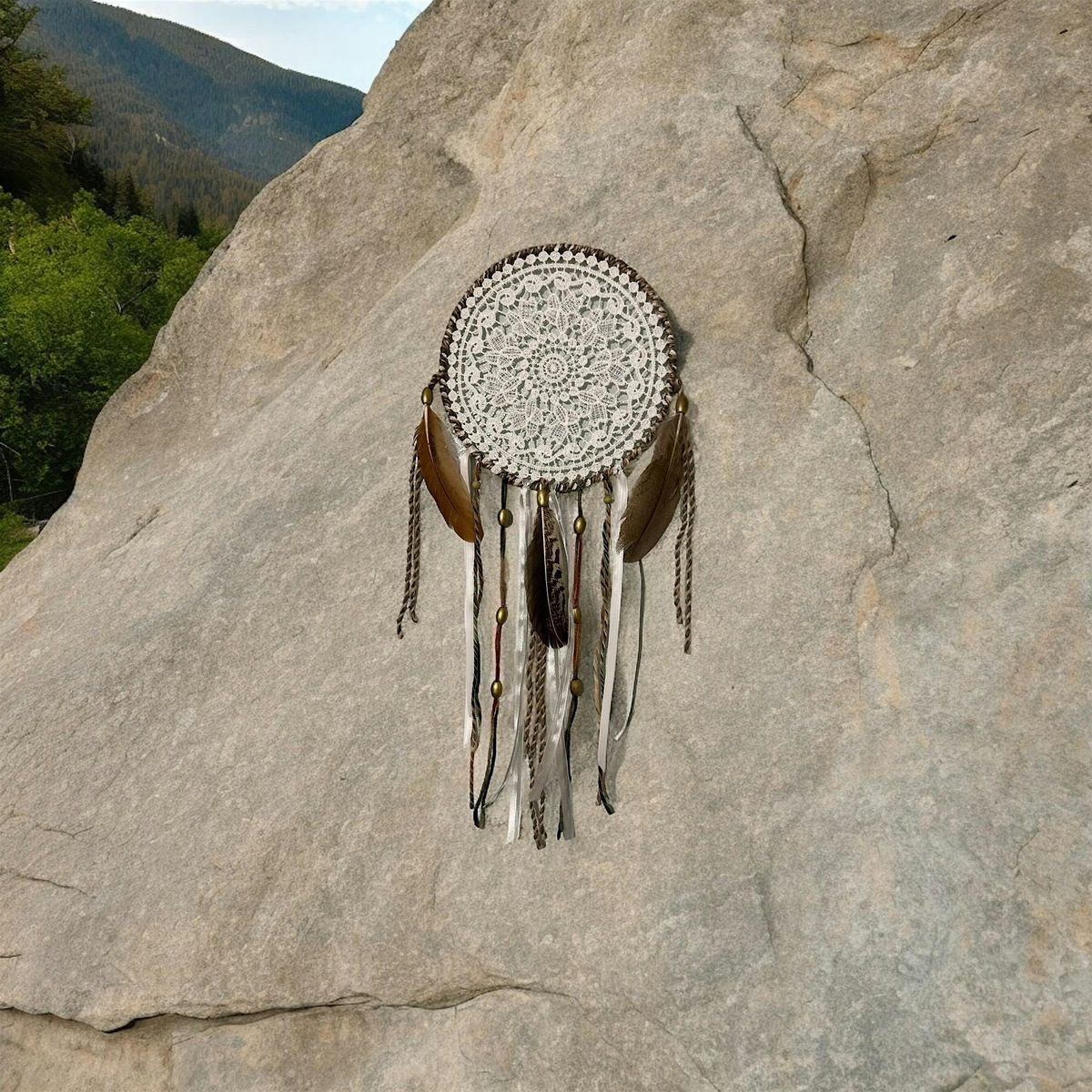 Therapist\u2019s Dreamcatcher Workshop