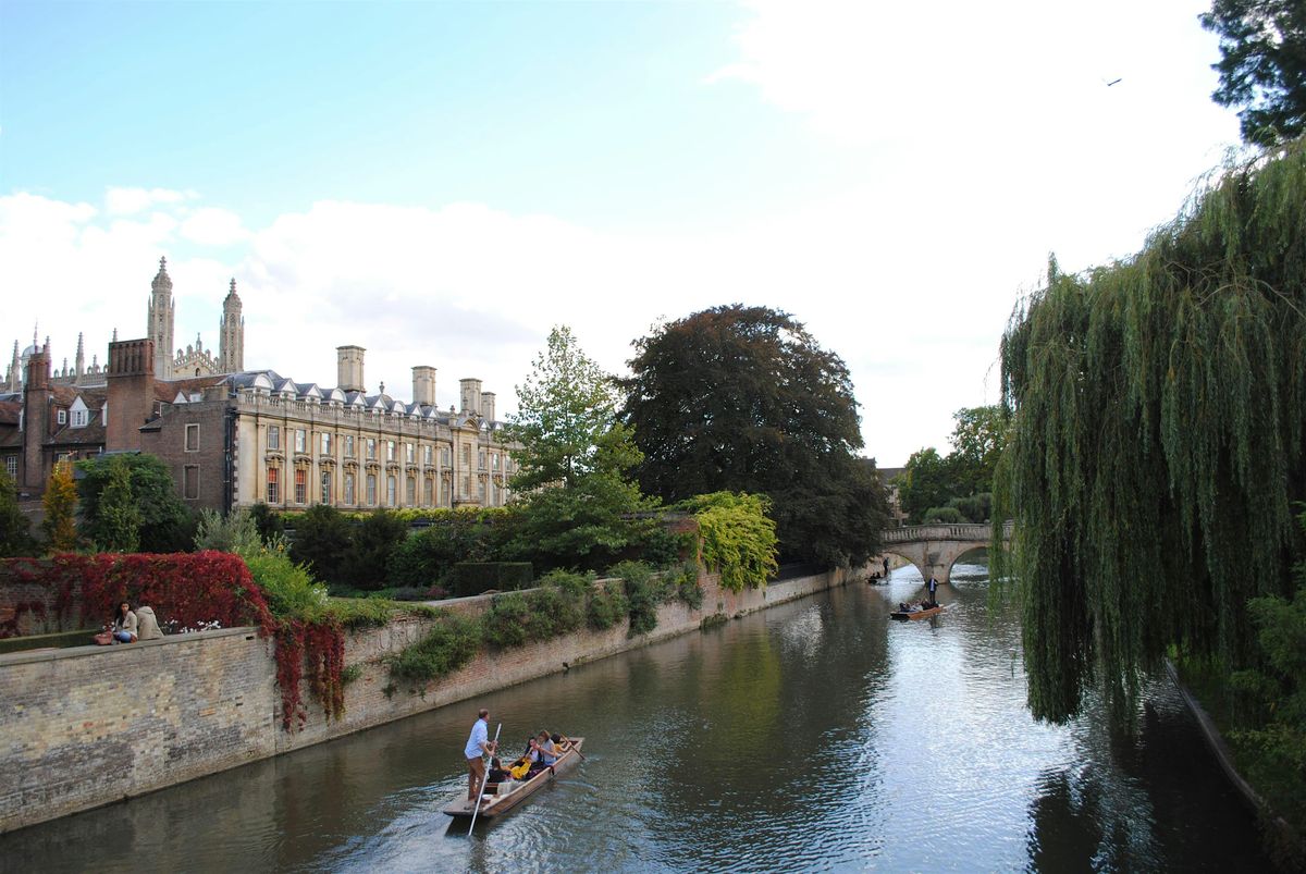 Clare College Teacher and Advisor Conference - June 2024