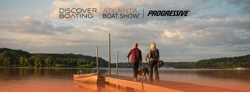 Discover Boating Atlanta Boat Show