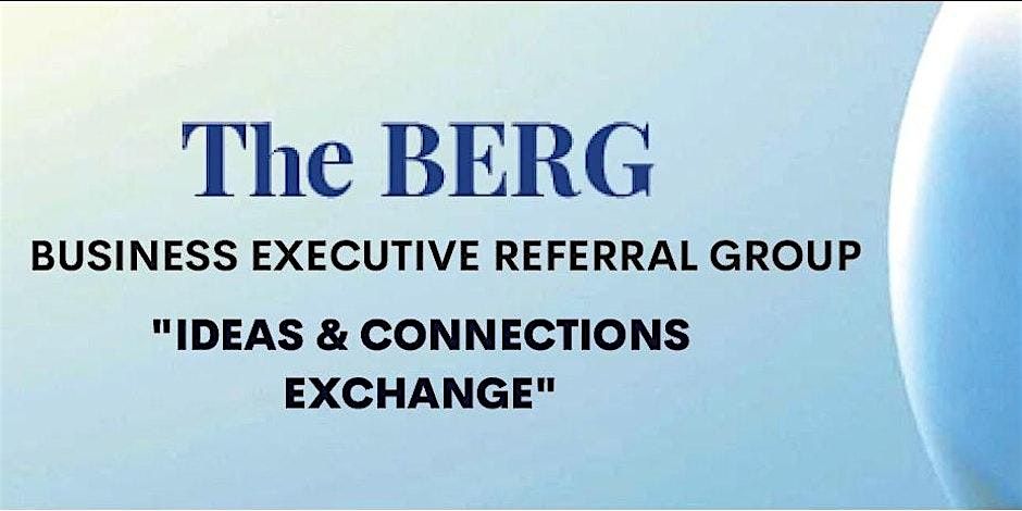 ICE BERG: Ideas & Connections Exchange (Mergers & Acquisitions)