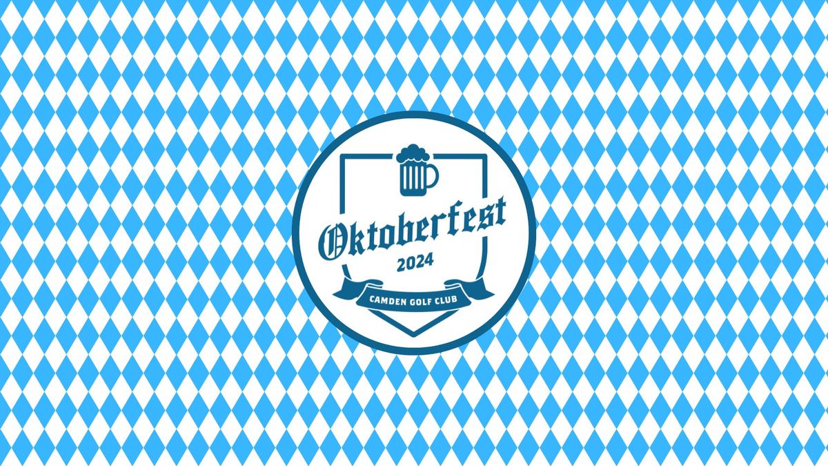 Oktoberfest 2024 - Camden Golf Club