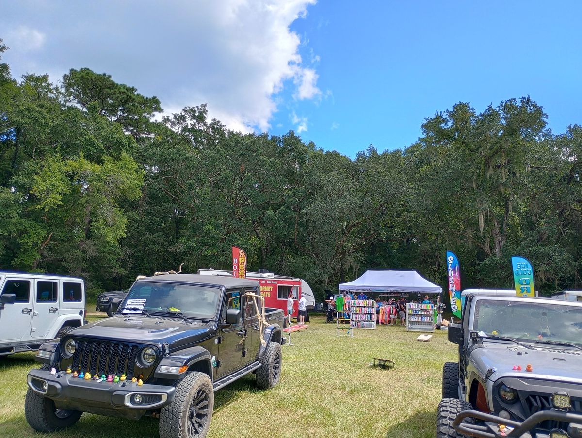 Blakeley Jeep Invasion 2025