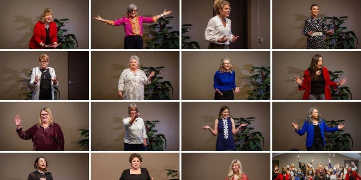 Soul Speaks From the Stage 2024