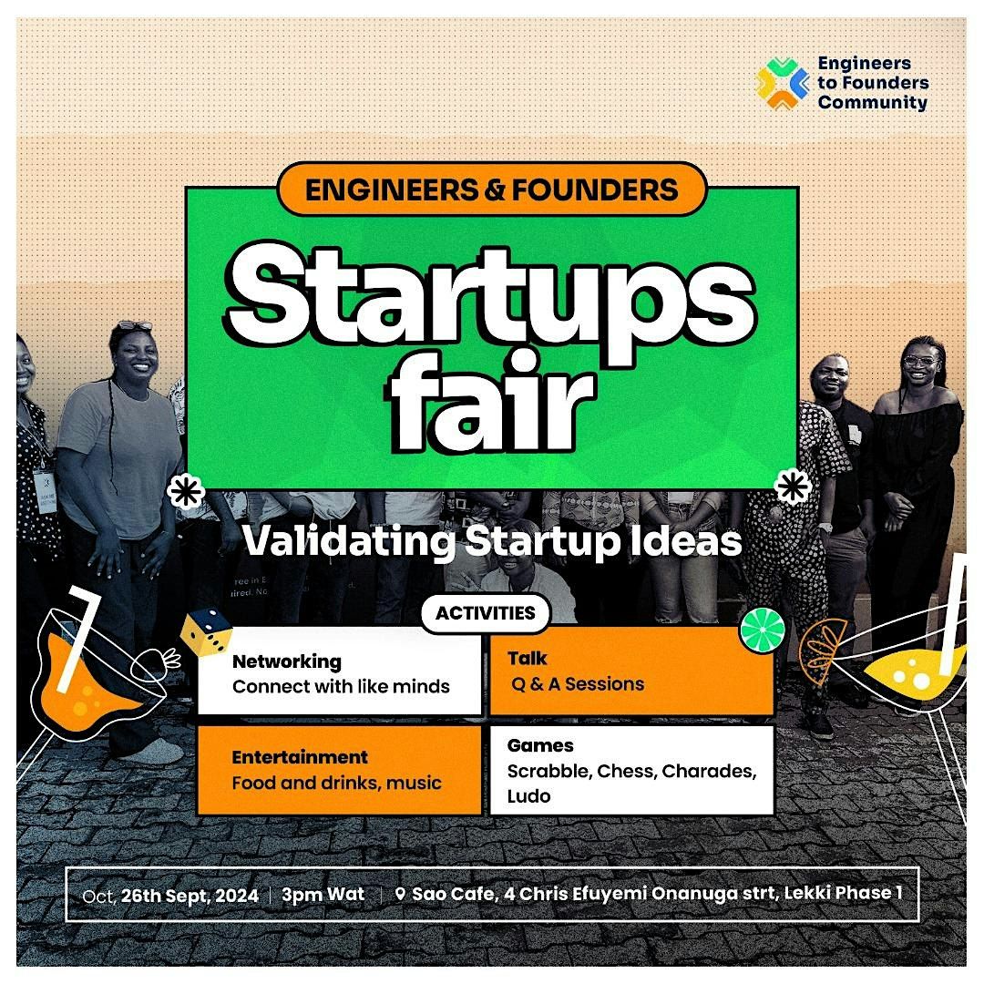 Startups Fair