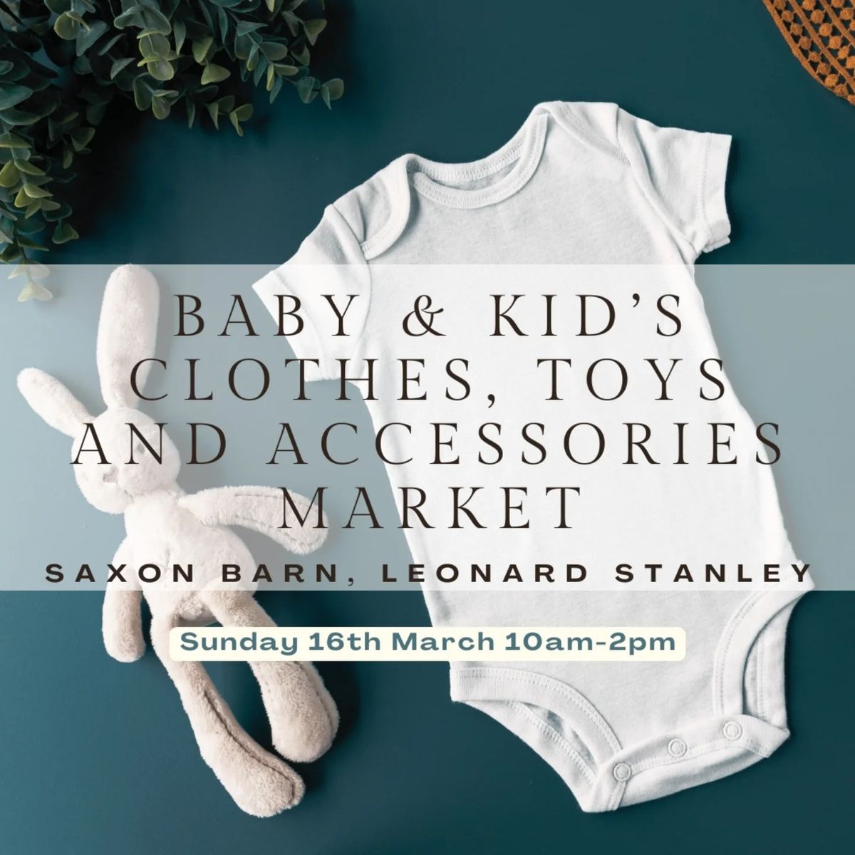 Baby and Kid's Clothes, Toys and Accessories Market