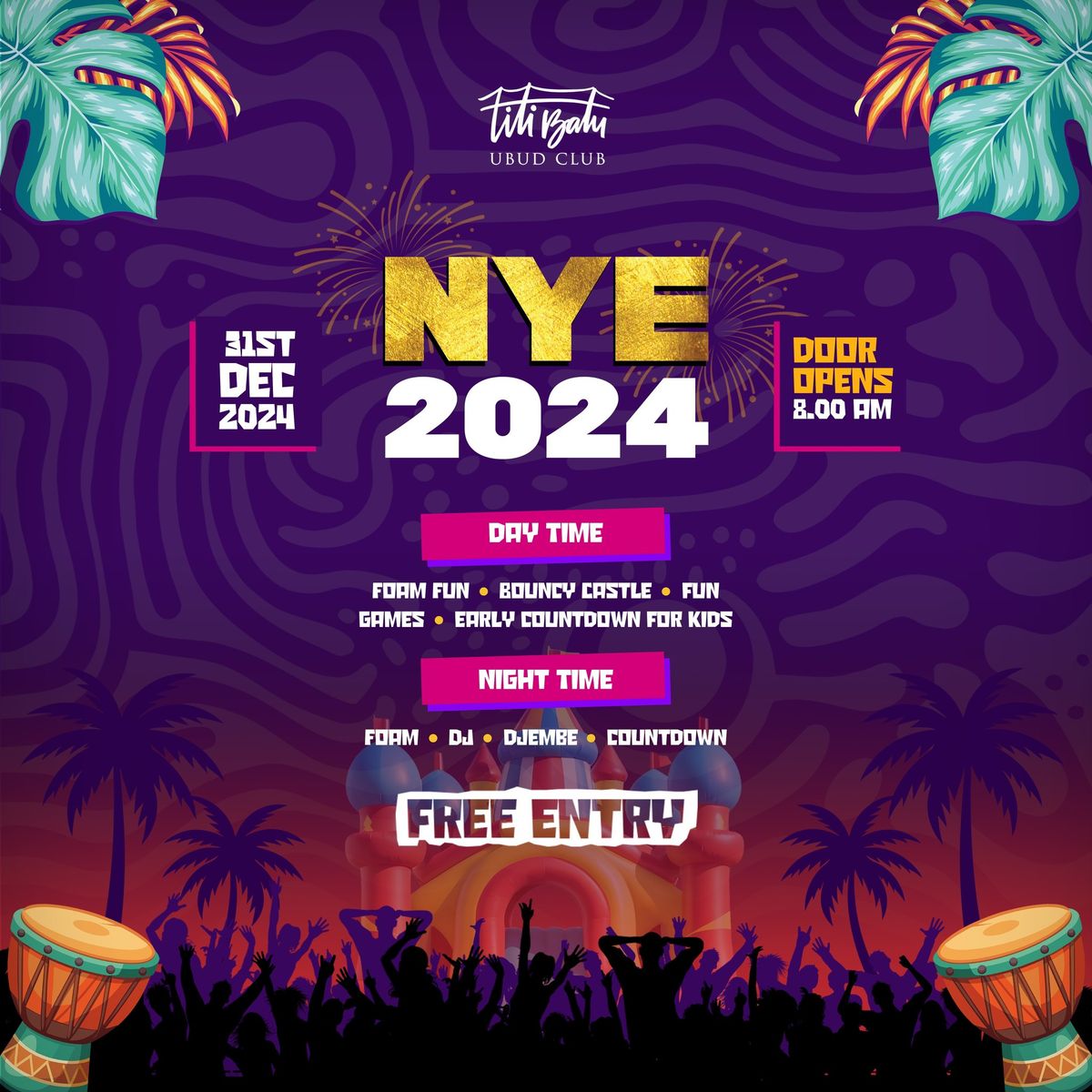 NYE 2024