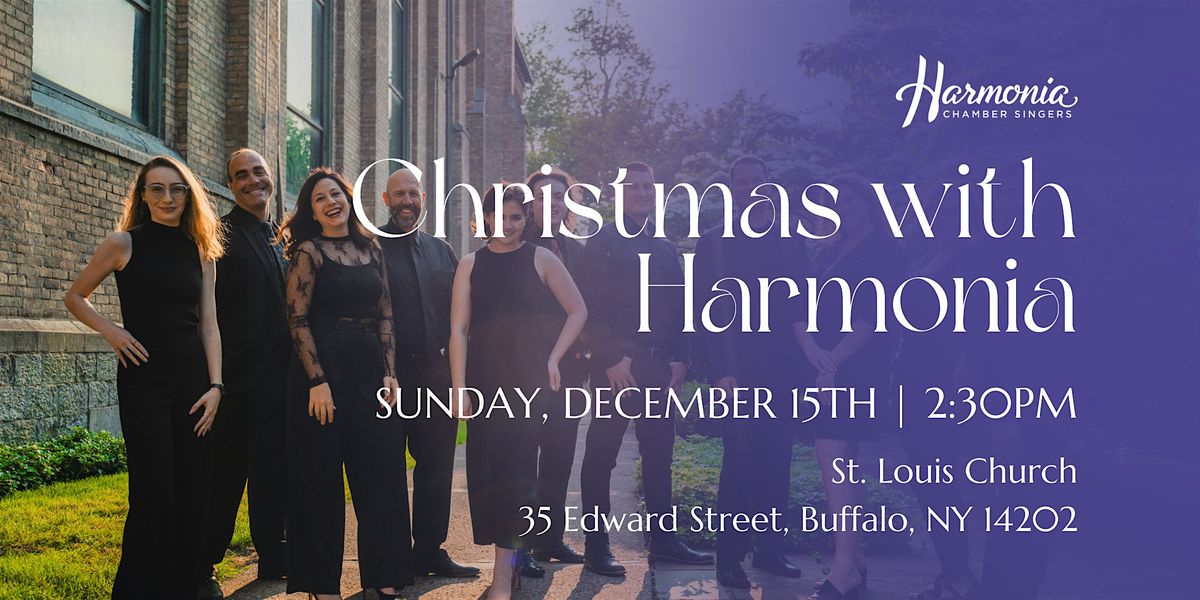 Christmas with Harmonia