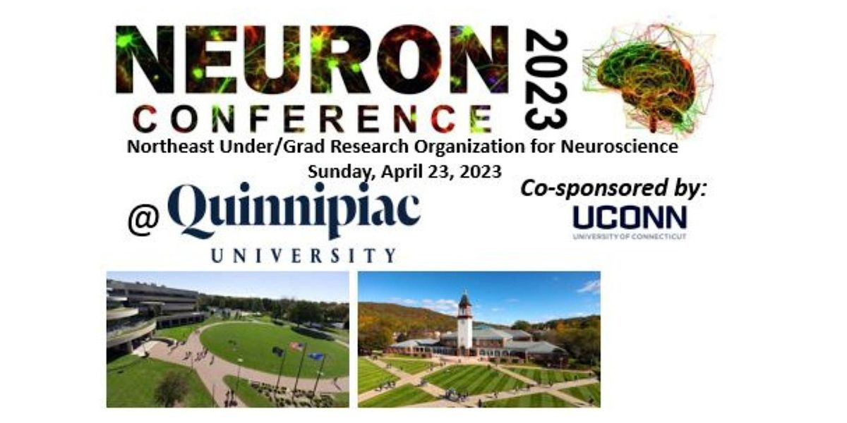 2023 Annual NEURON Conference, Frank H. Netter School of Medicine