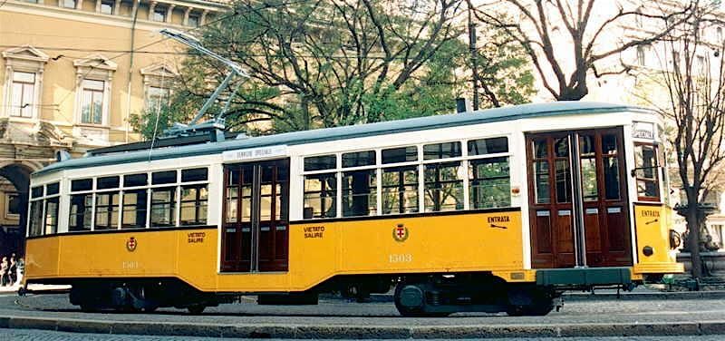 Tram Dating MILANO 2024