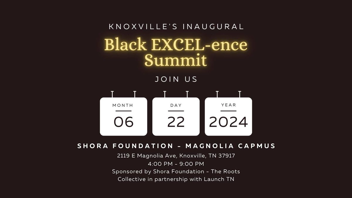 Black EXCEL-ence Summit