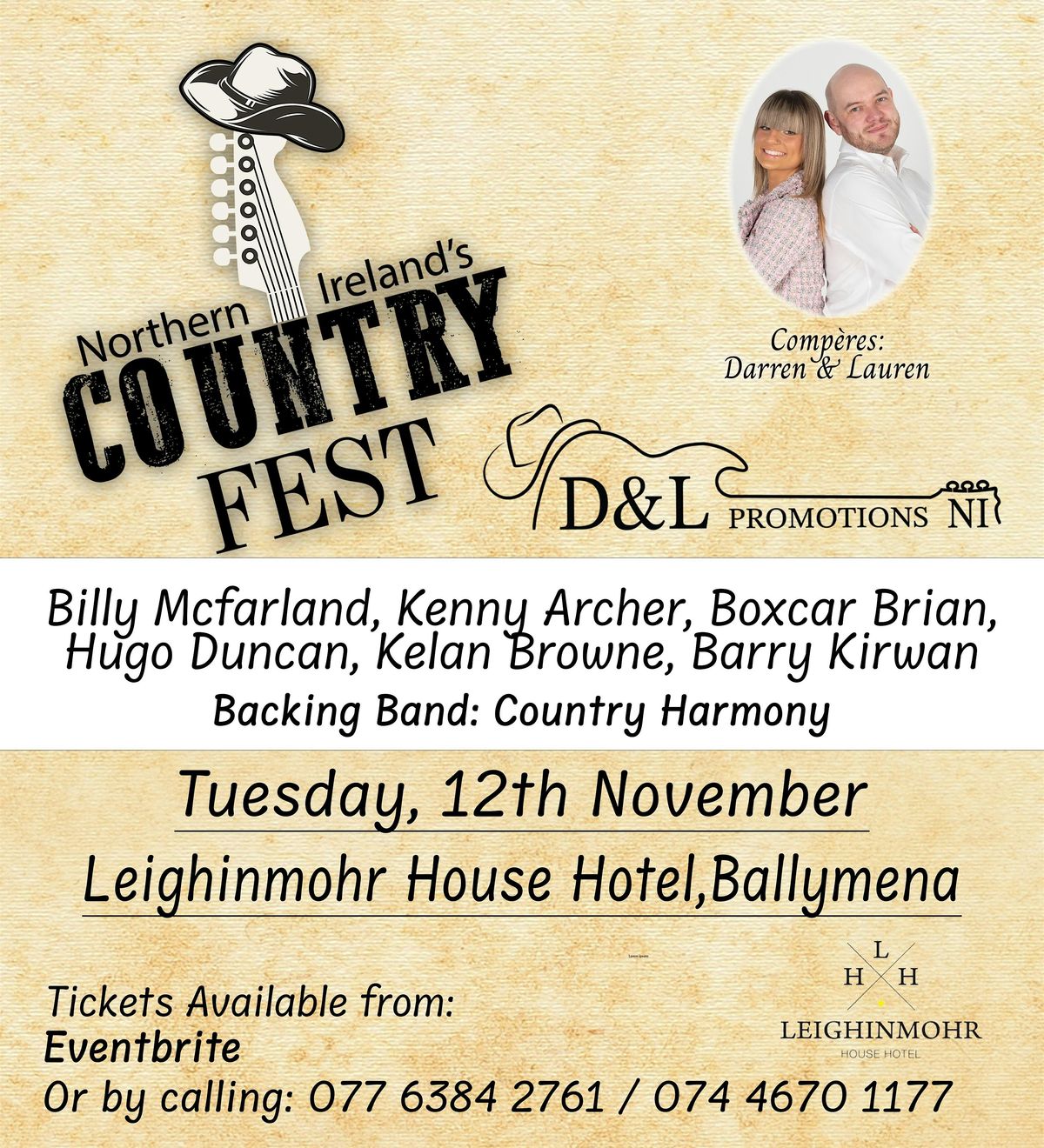 Northern Irelands Country Fest