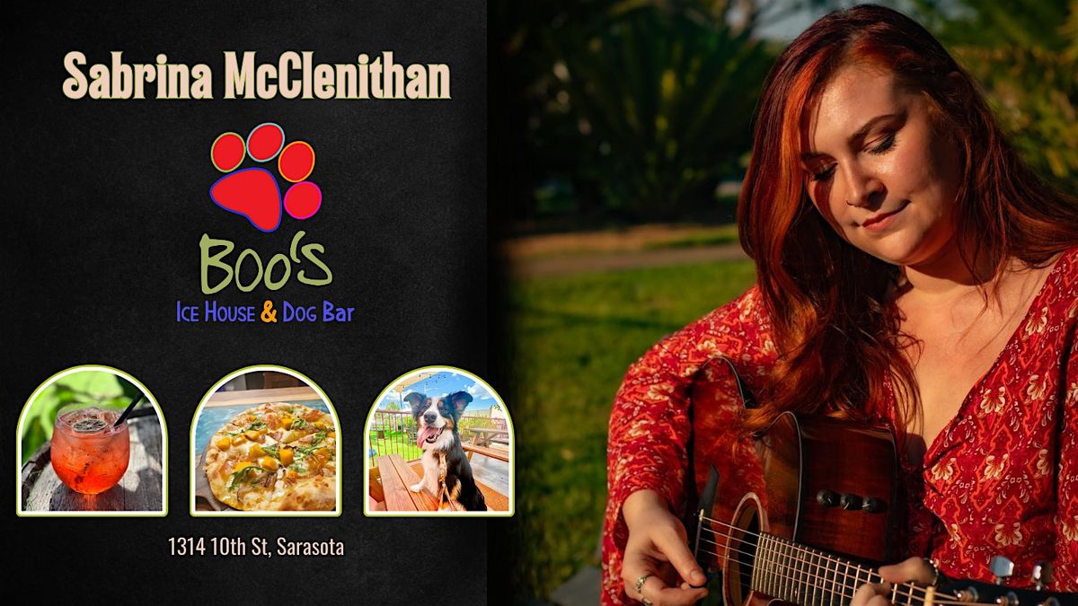 LIVE MUSIC: Sabrina McClenithan