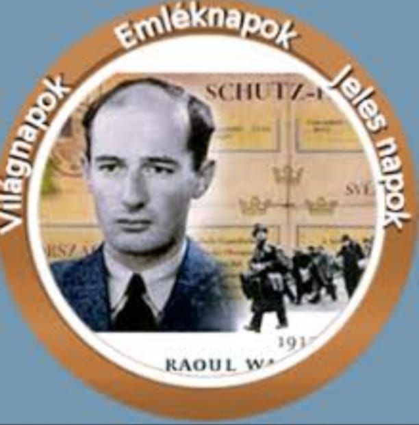 Raoul Wallenberg Eml\u00e9knap