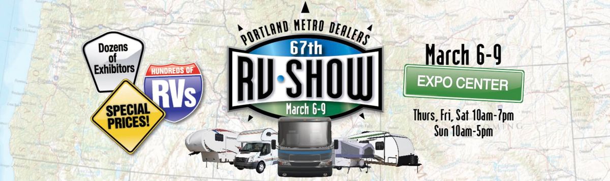 Portland Metro Dealers RV Show