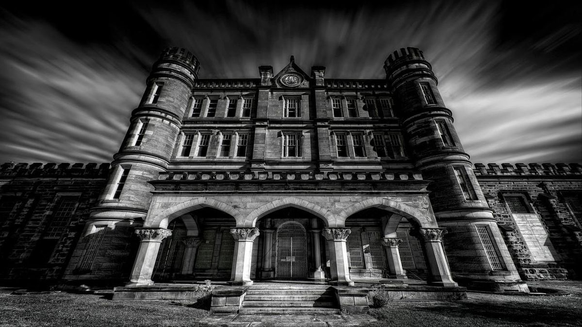 West Virginia Penitentiary Ghost Hunt