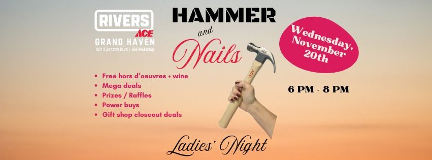 Rivers Ace Ladies Night