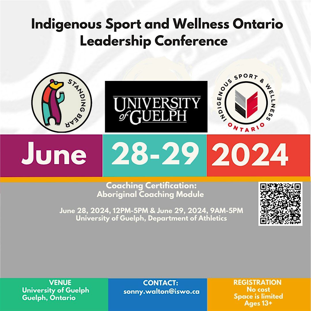 Safe Sport and Coaching Certification: ISWO Leadership Conference