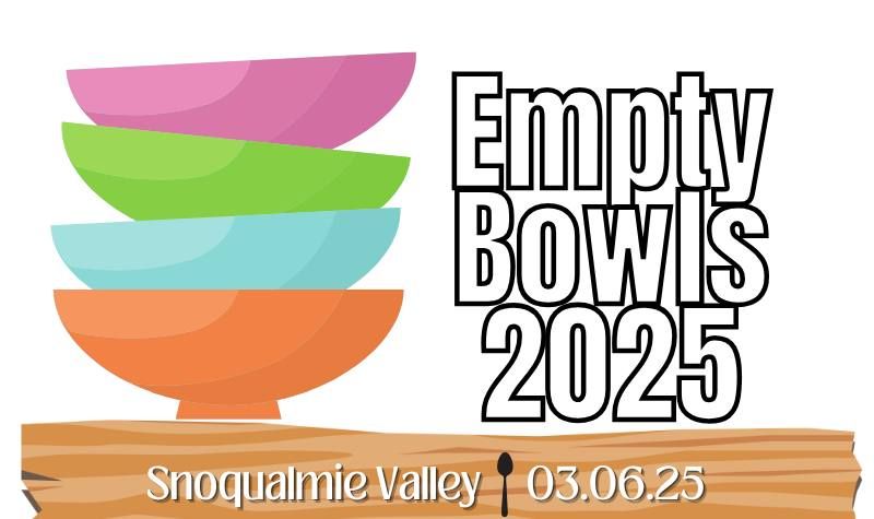 Empty Bowls