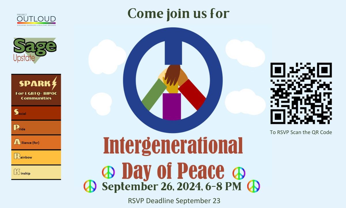 Intergenerational Day of Peace