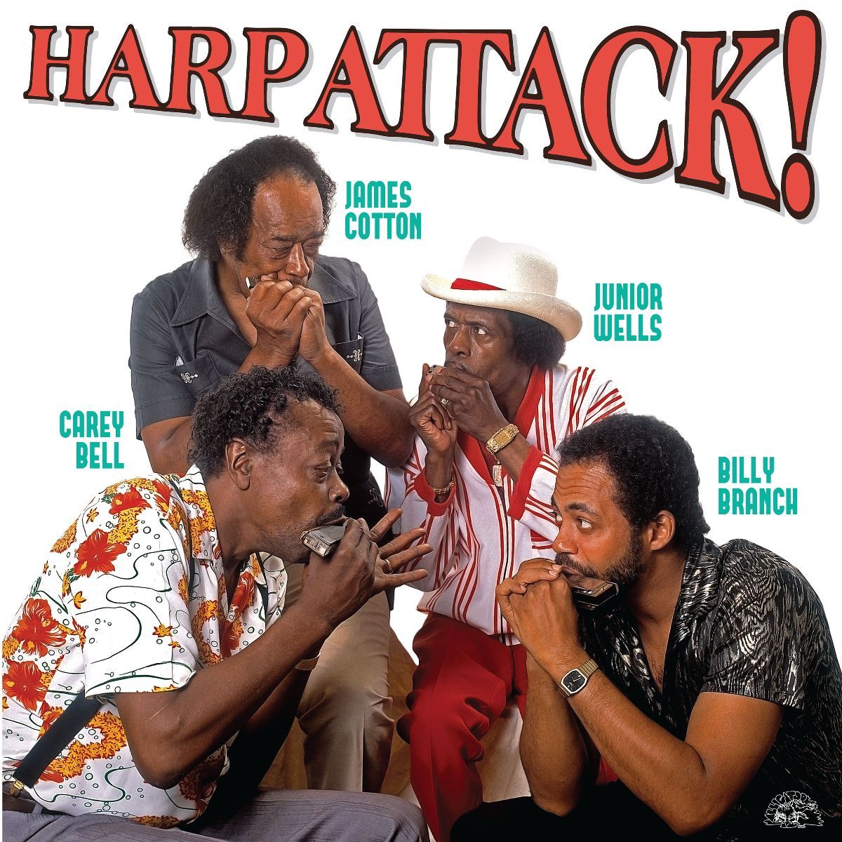 Harp Attack