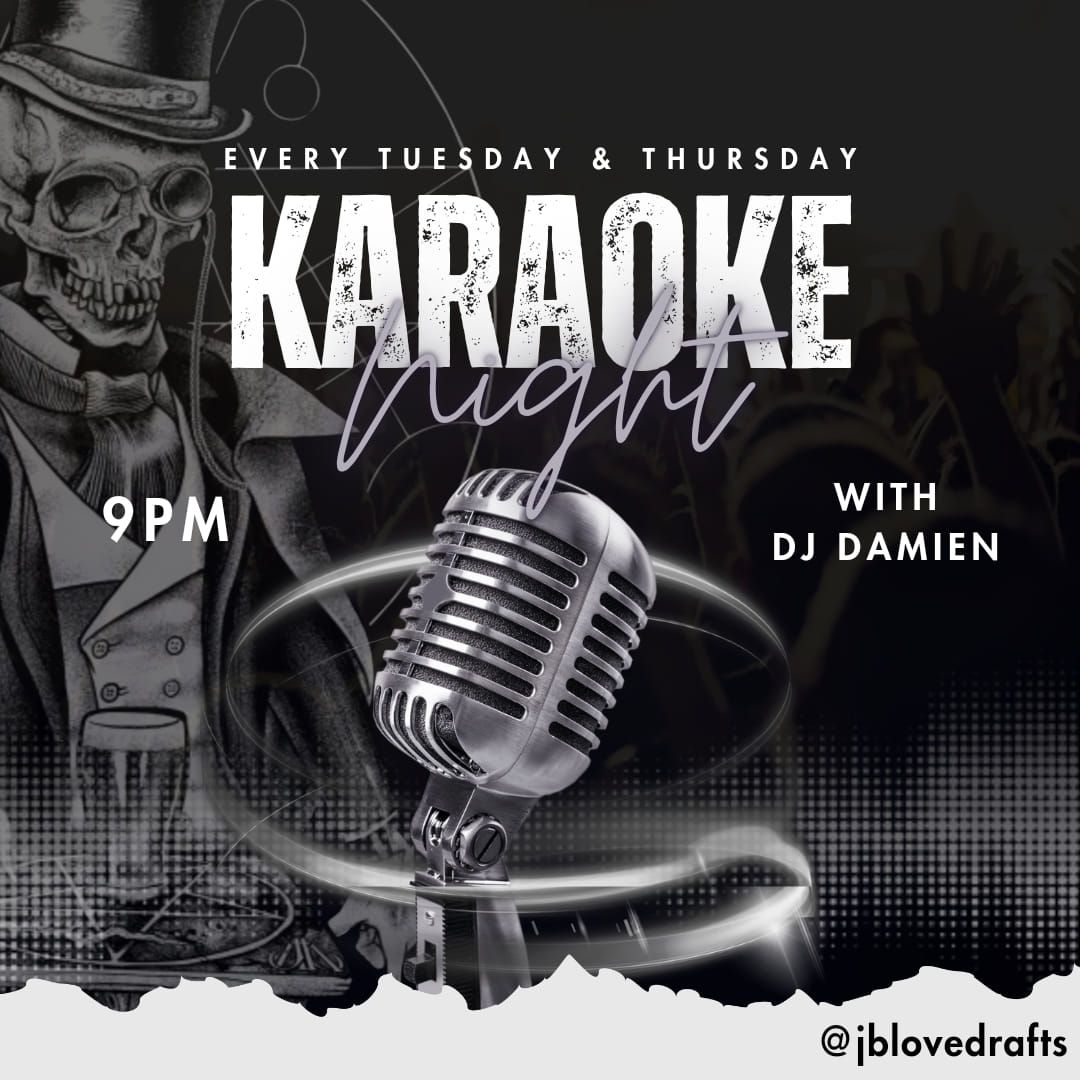 Tuesday Night Karaoke