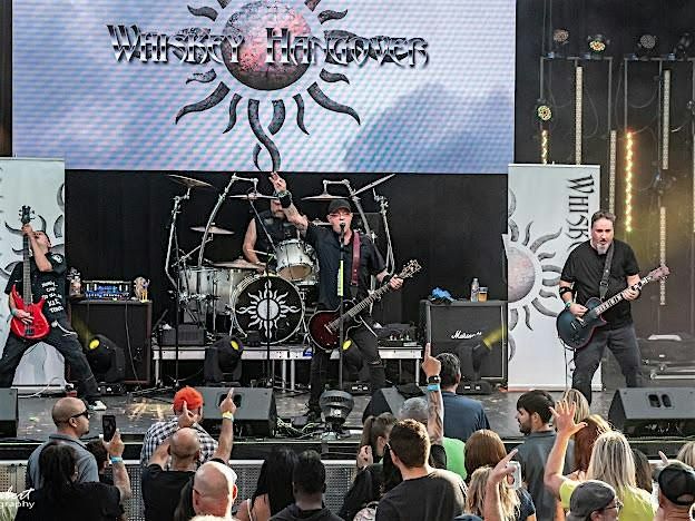 Rock The Beach Tribute Series - A Tribute to Godsmack