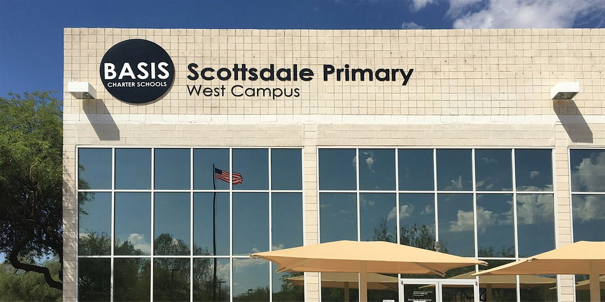 Tour BASIS Scottsdale Primary West