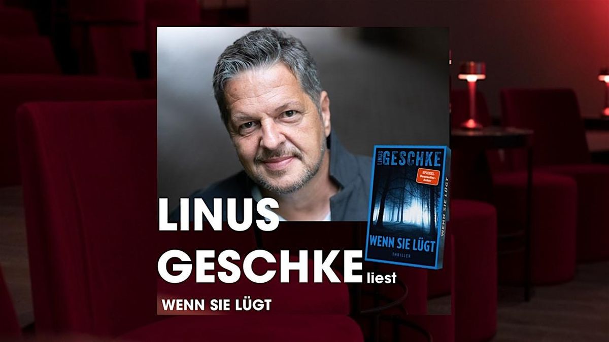 WENN SIE L\u00dcGT \u2013 Linus Geschke