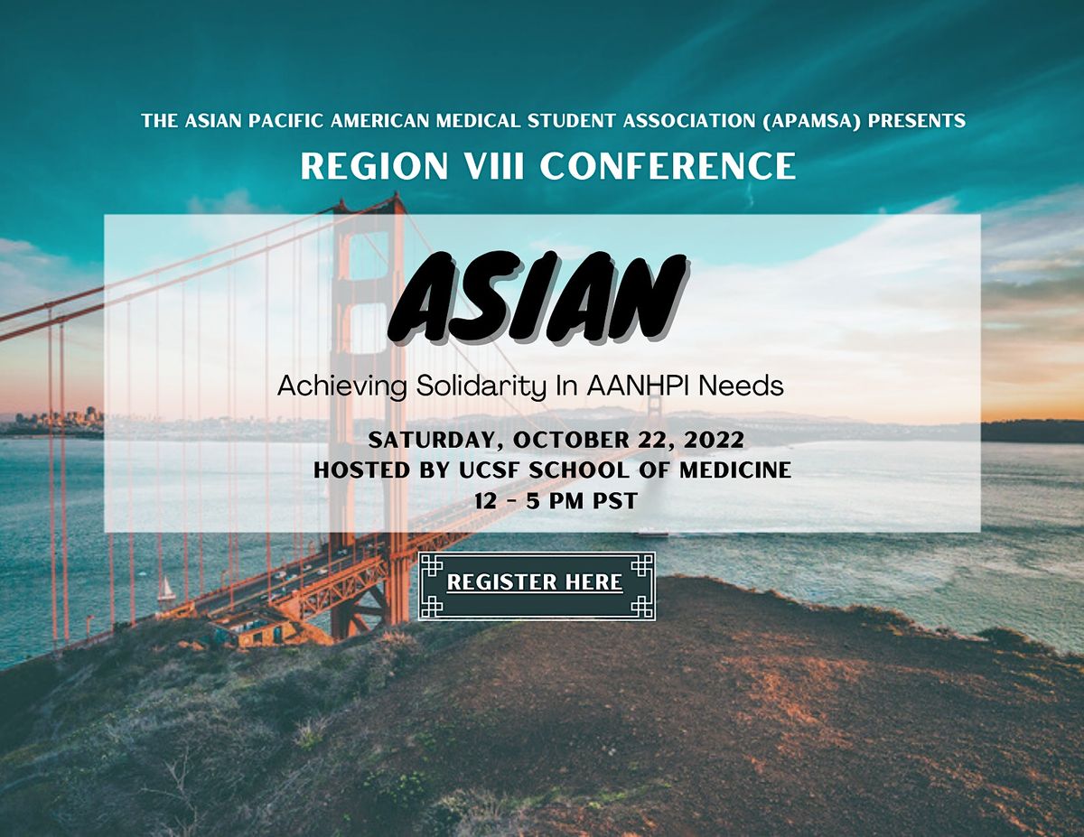 2022 APAMSA Region VIII Conference