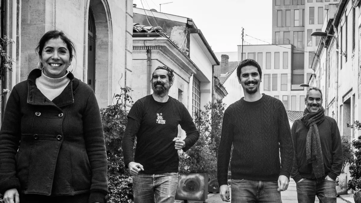 Les Ogres De Barback in Villeurbanne