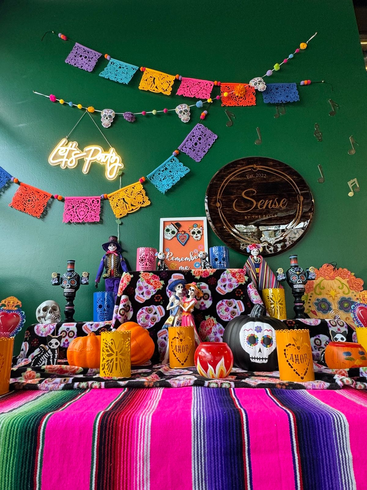 Day of the Dead Community Ofrenda & Celebration