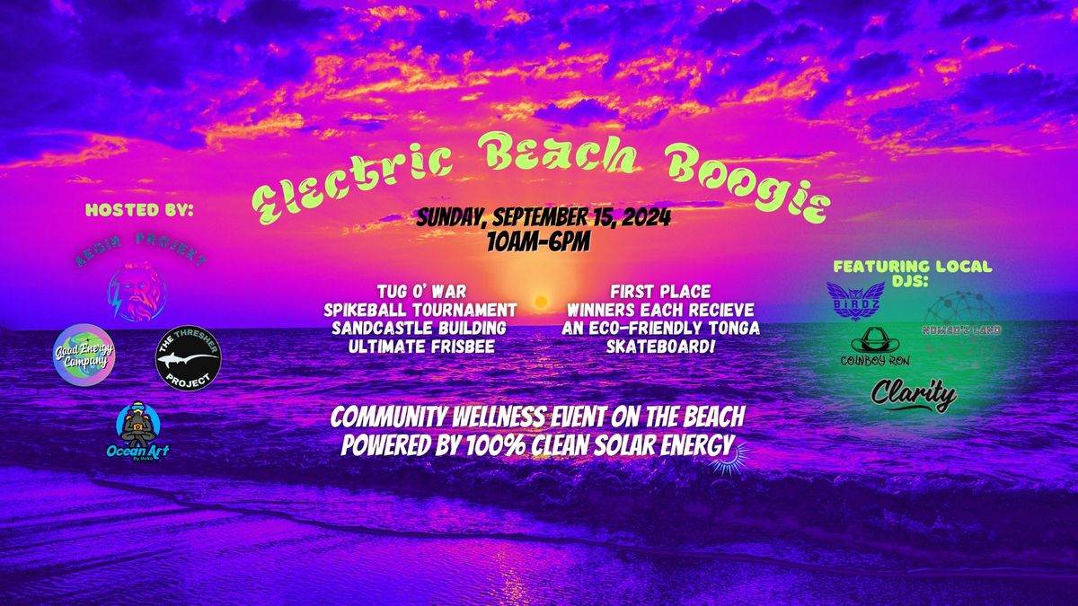 Electric Beach Boogie