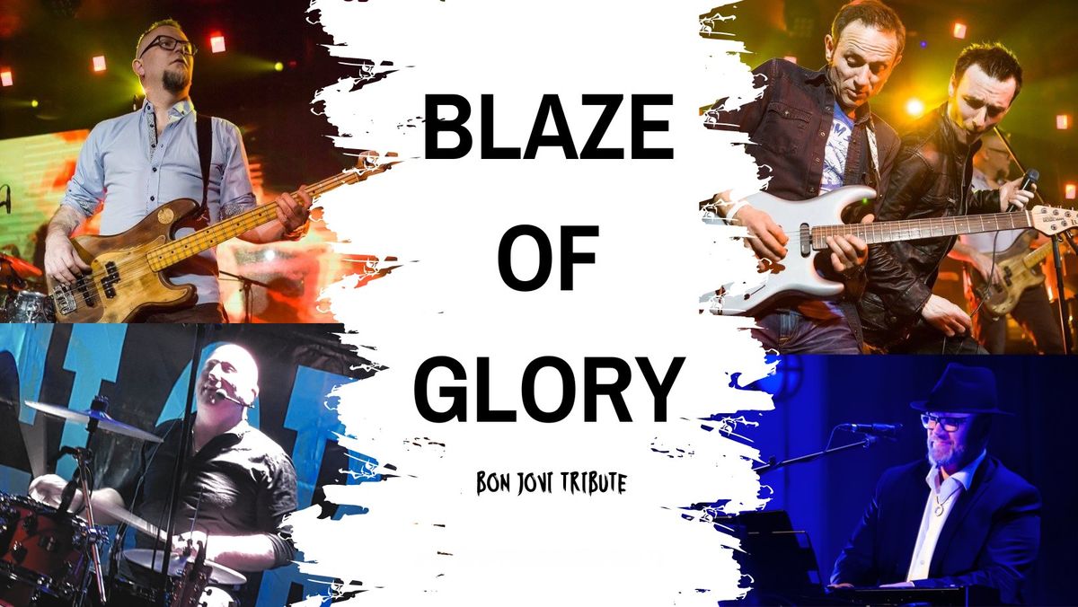 Blaze Of Glory - Bon Jovi Tribute p\u00e5 Ray's Bar