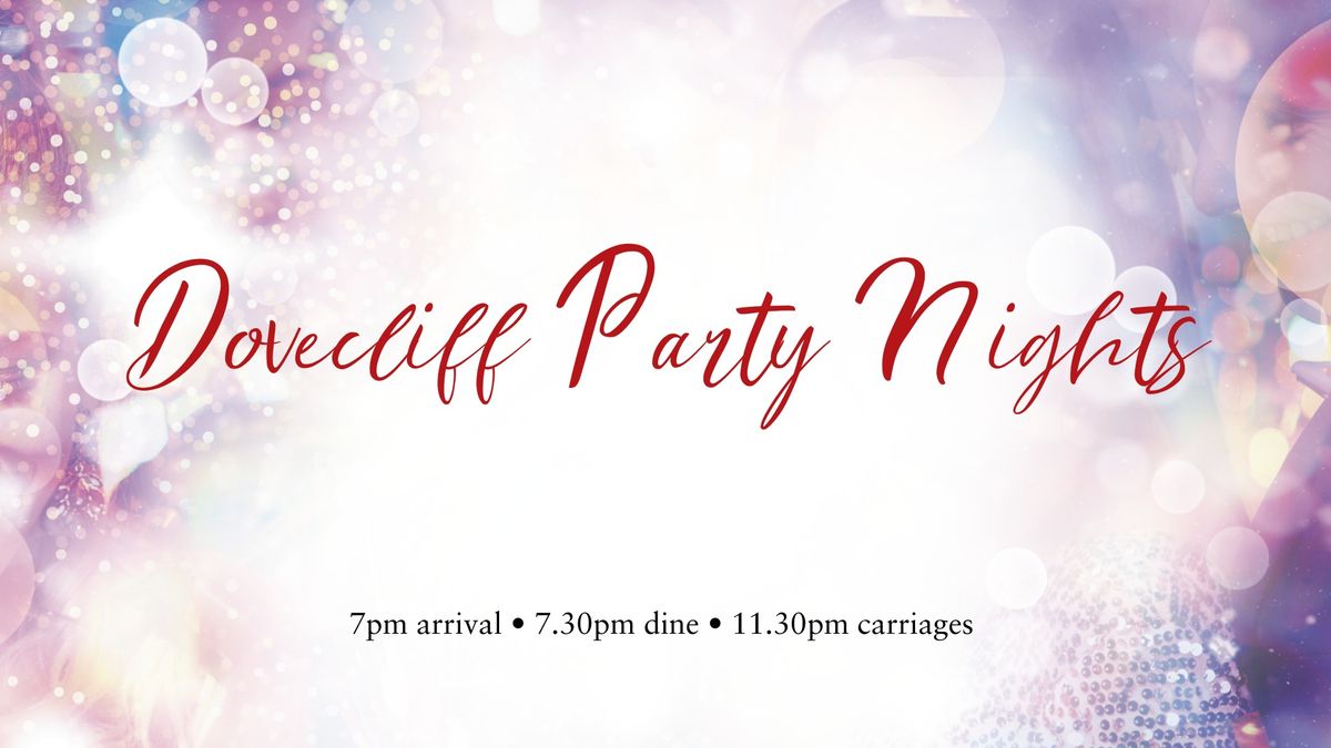 Dovecliff Christmas Party Nights