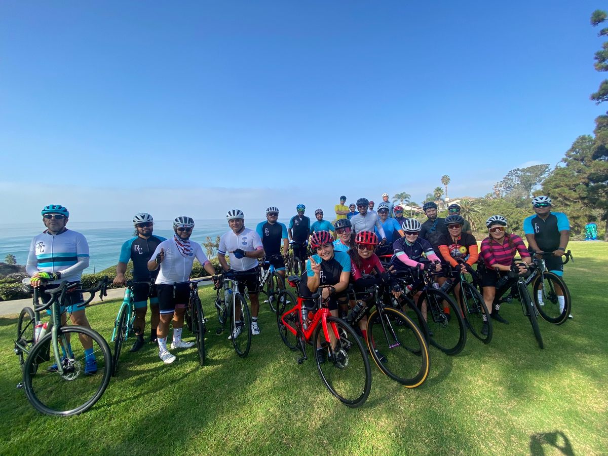 Anaheim To San Diego Ride