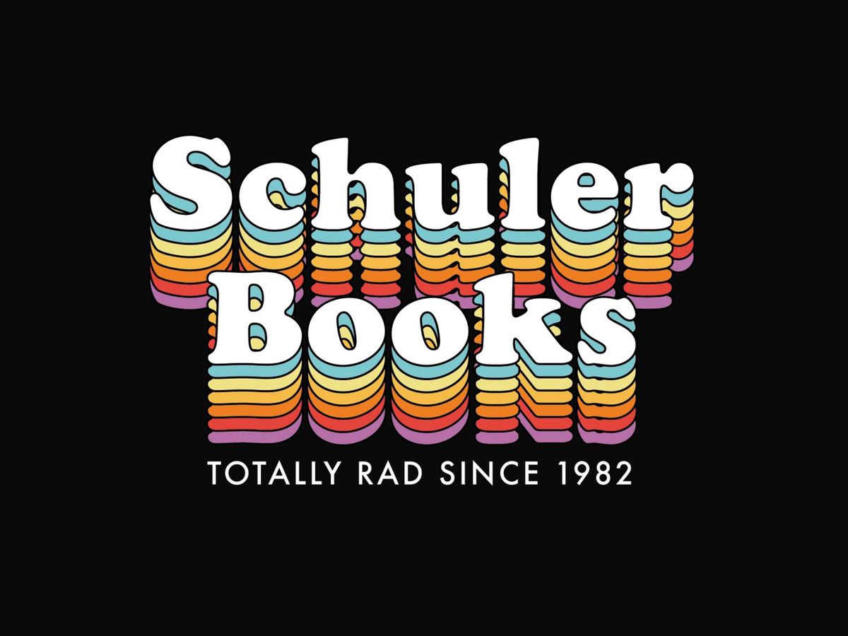 Silent Book Club, Grand Rapids, February Meet at Schuler Books