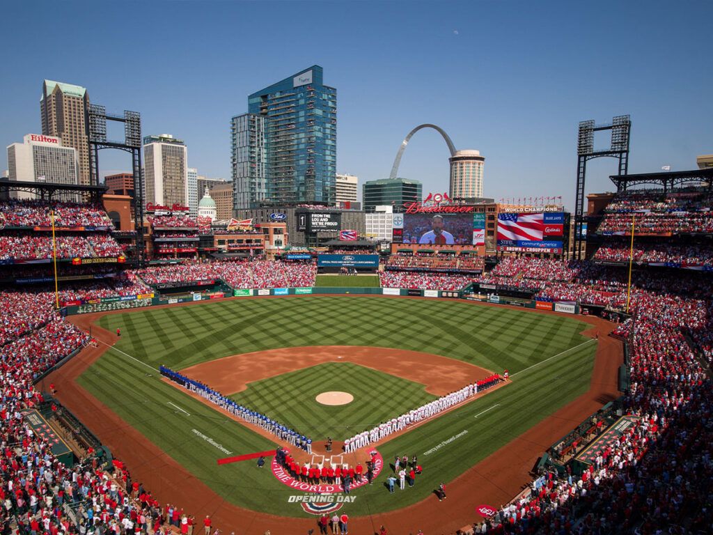 Philadelphia Phillies vs. St. Louis Cardinals