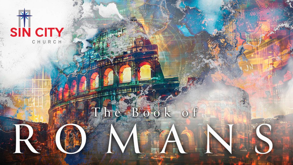 The Book of Romans 